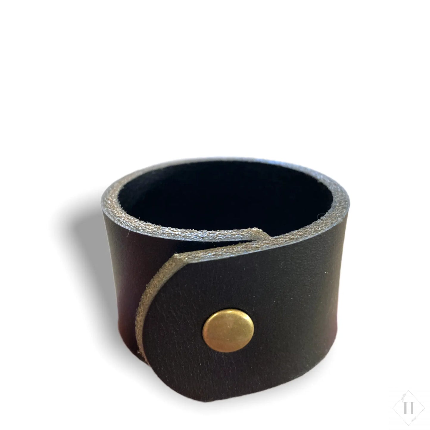 Servietringe i læder Unika Nord