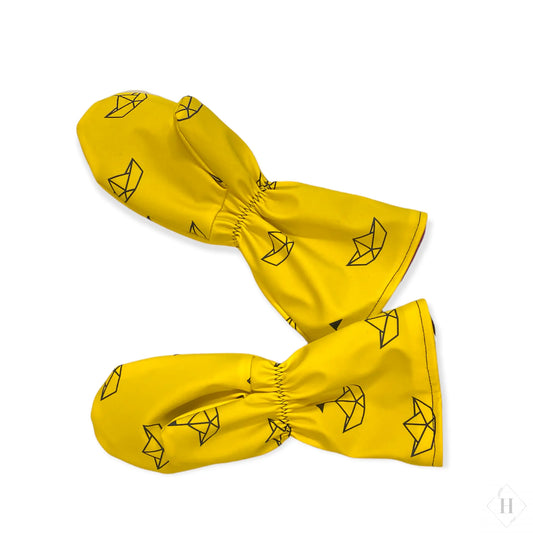 Regnluffer med tommel - børn HG Design