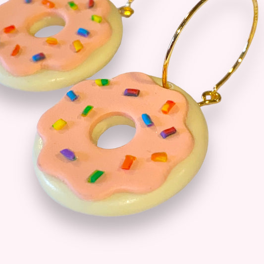 Pastel collection - store doughnuts Creatrivi