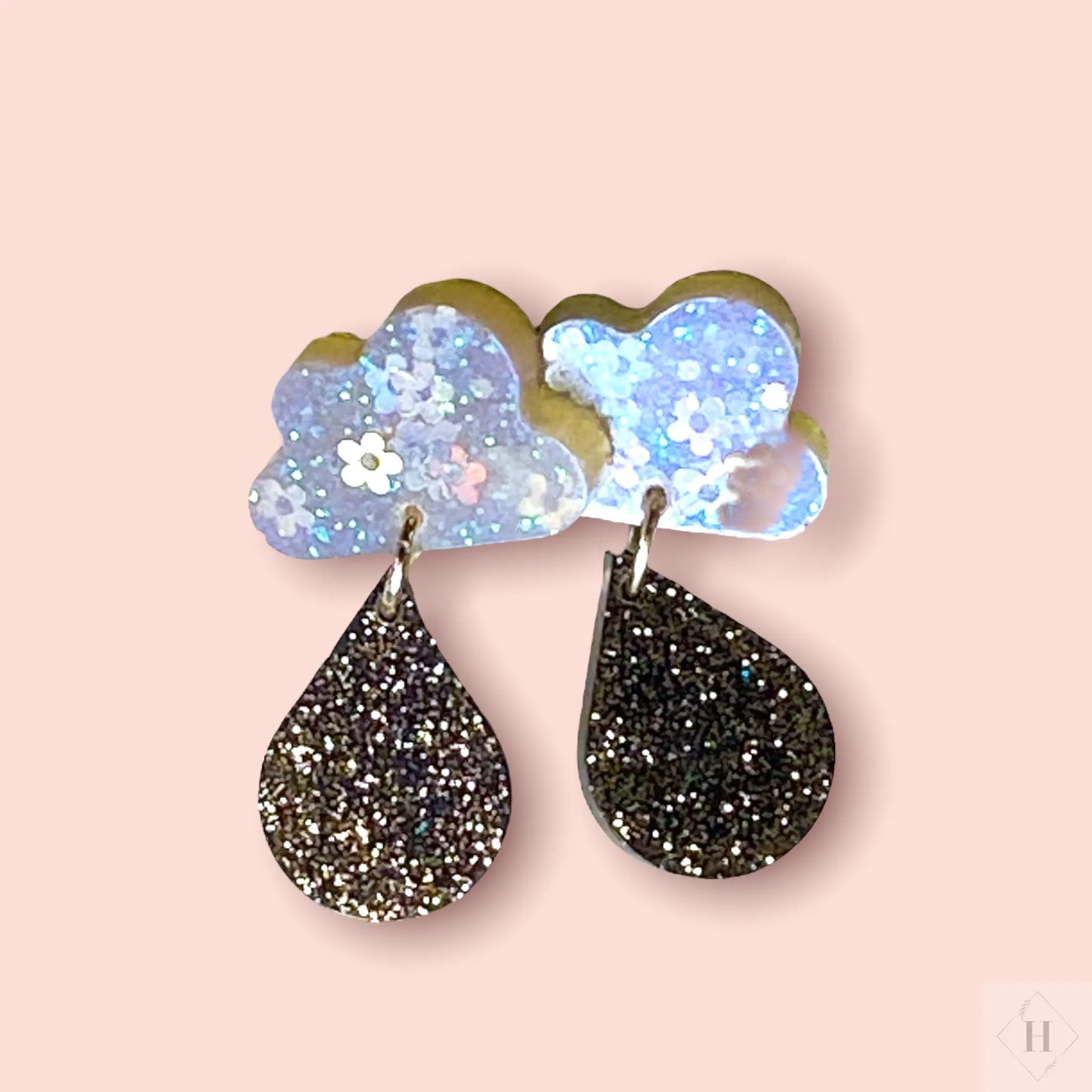 Ørestikker cloudy day Øjenguf