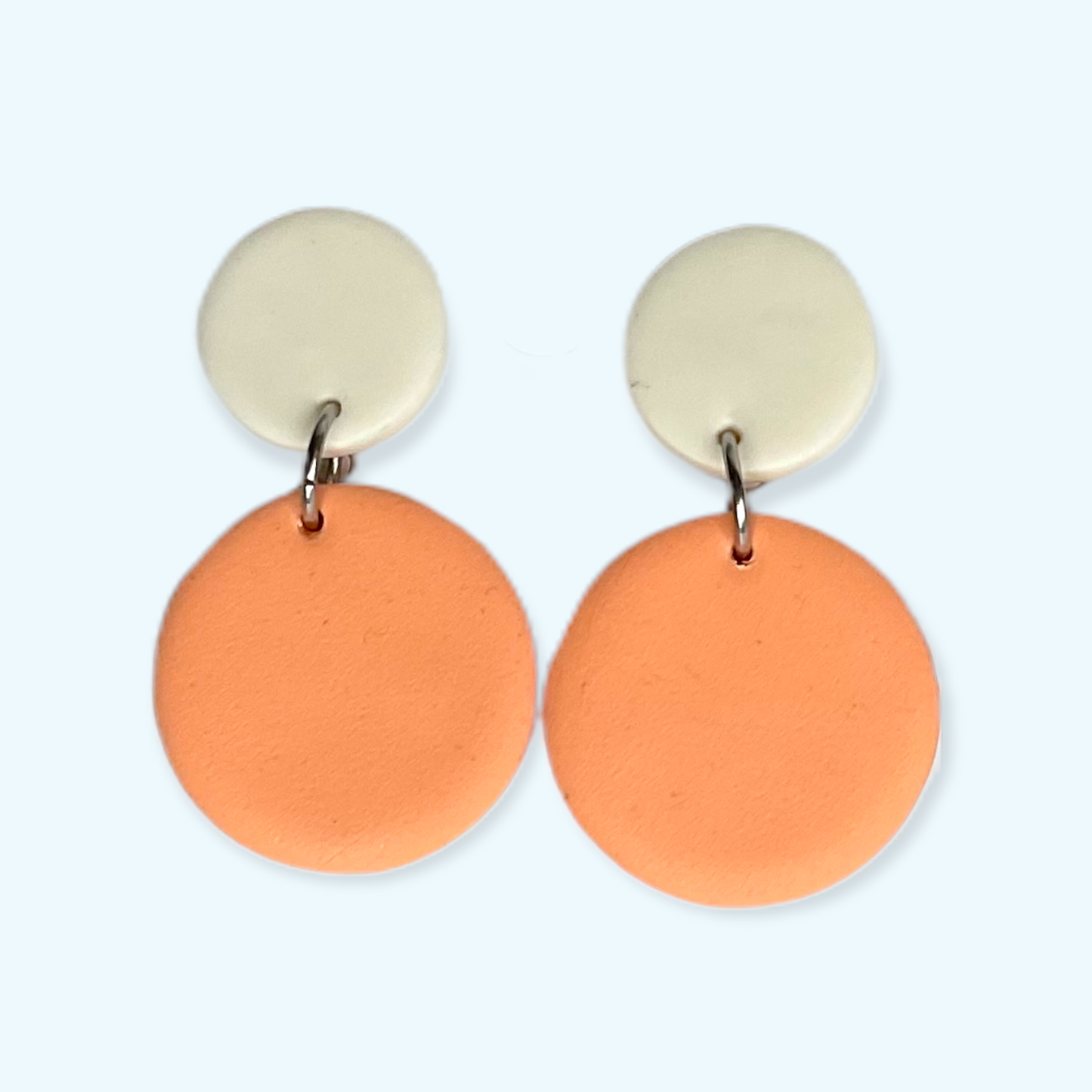 ørestikker - pastel cirkler Creatrivi