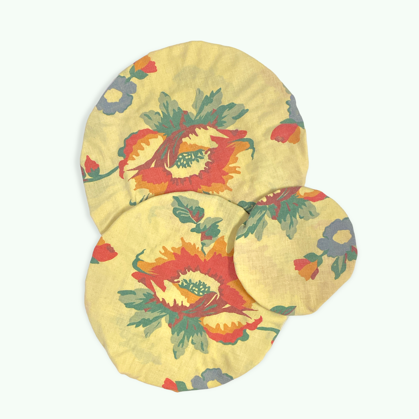 Stoflåg - sæt med tre stk Dyppel Design