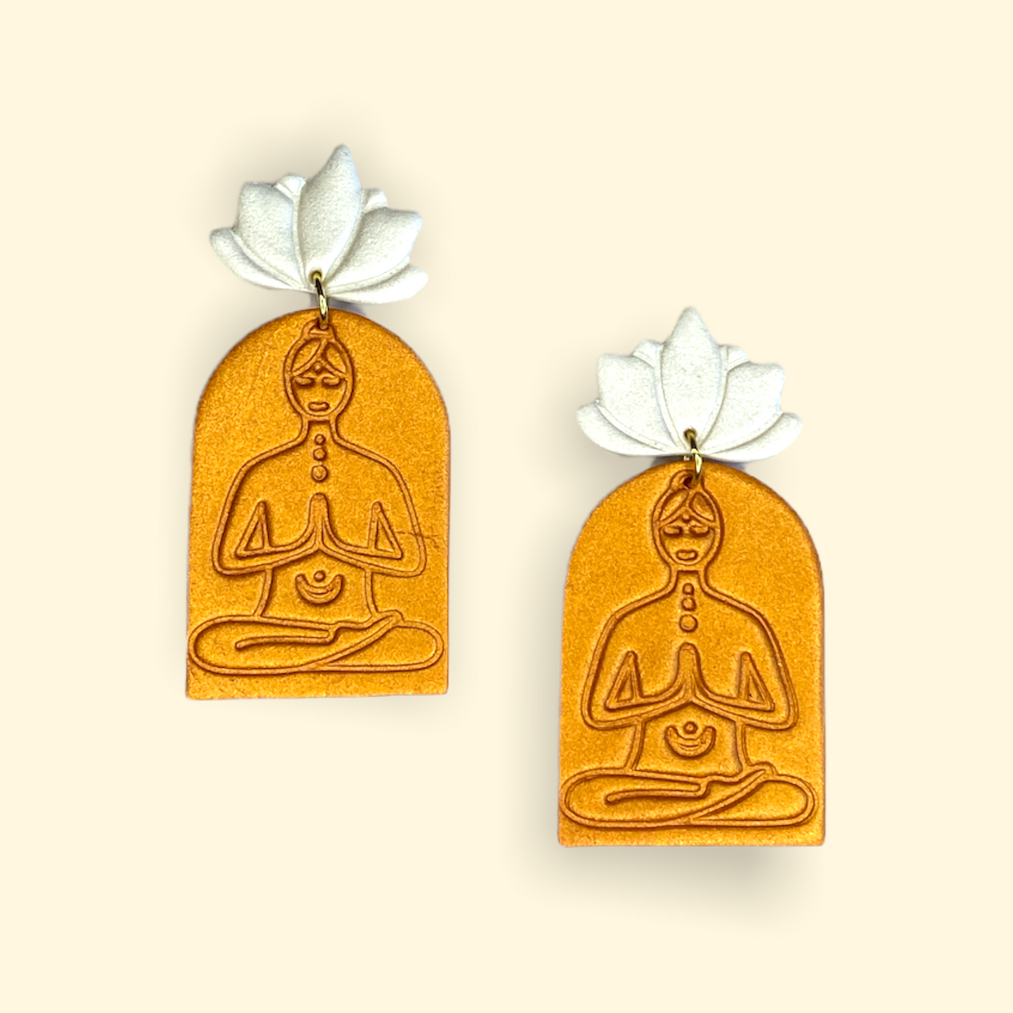 Chakra øreringe Creatrivi