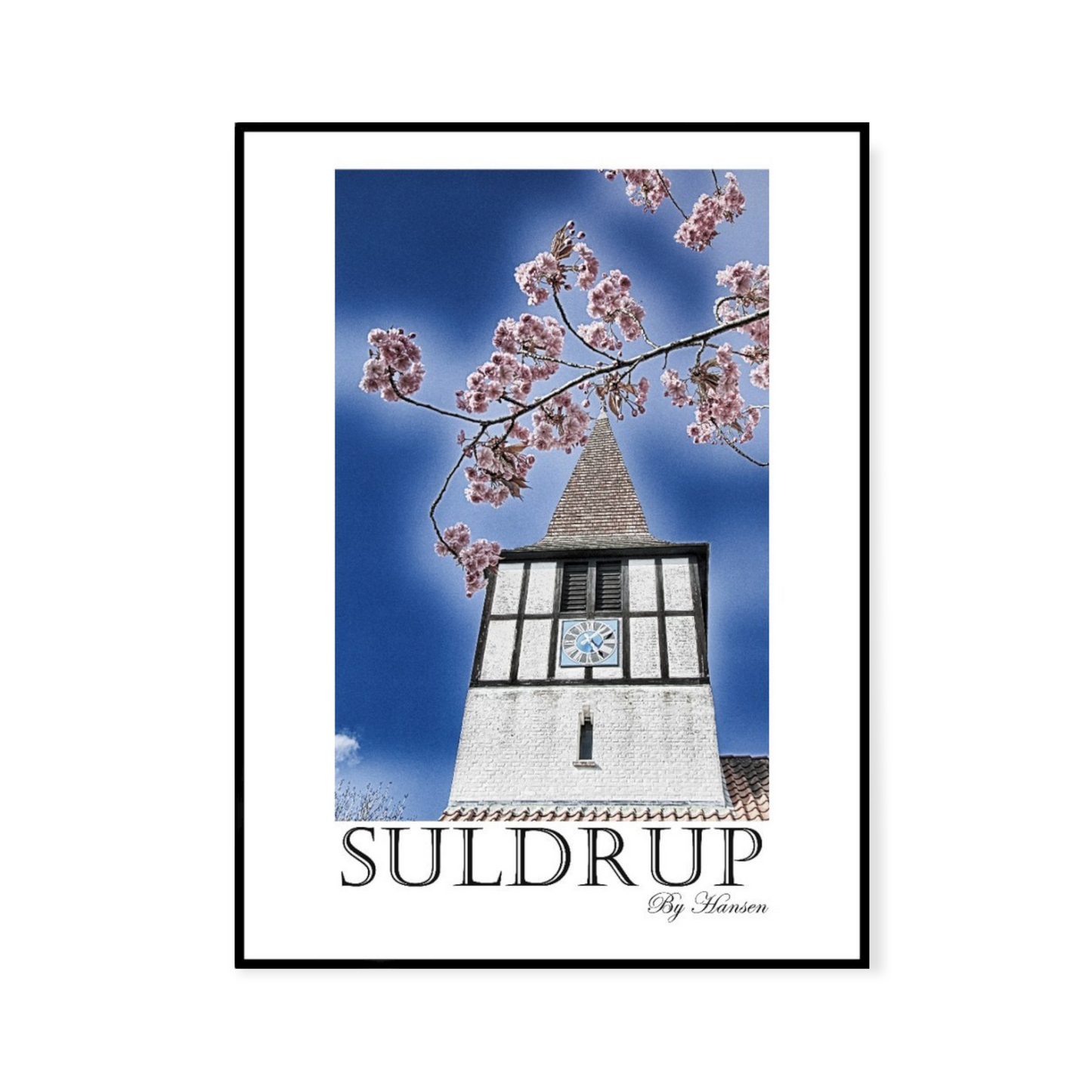 City posters - Suldrup Hansen posters