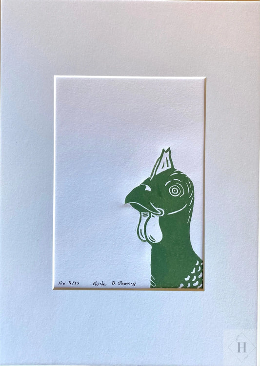 Hønen Karsten Thørring