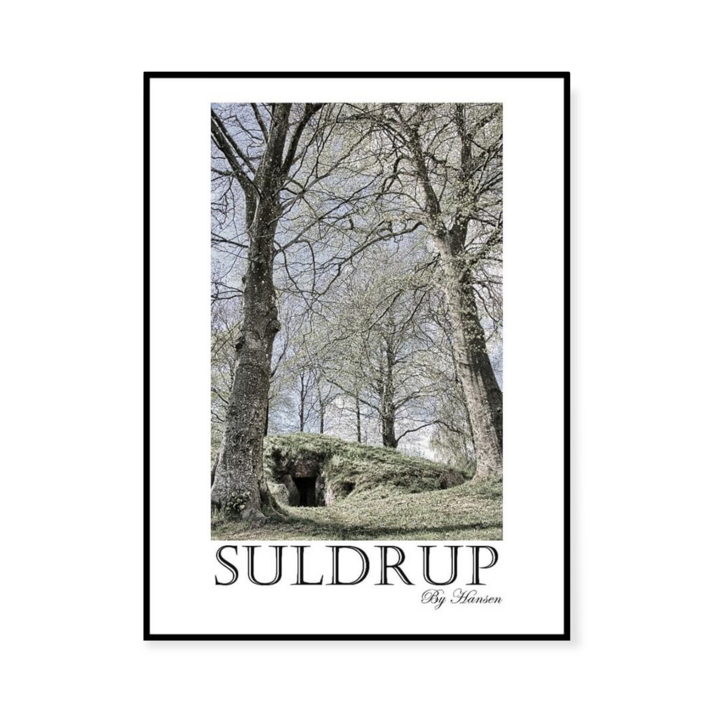 City posters - Suldrup Hansen posters