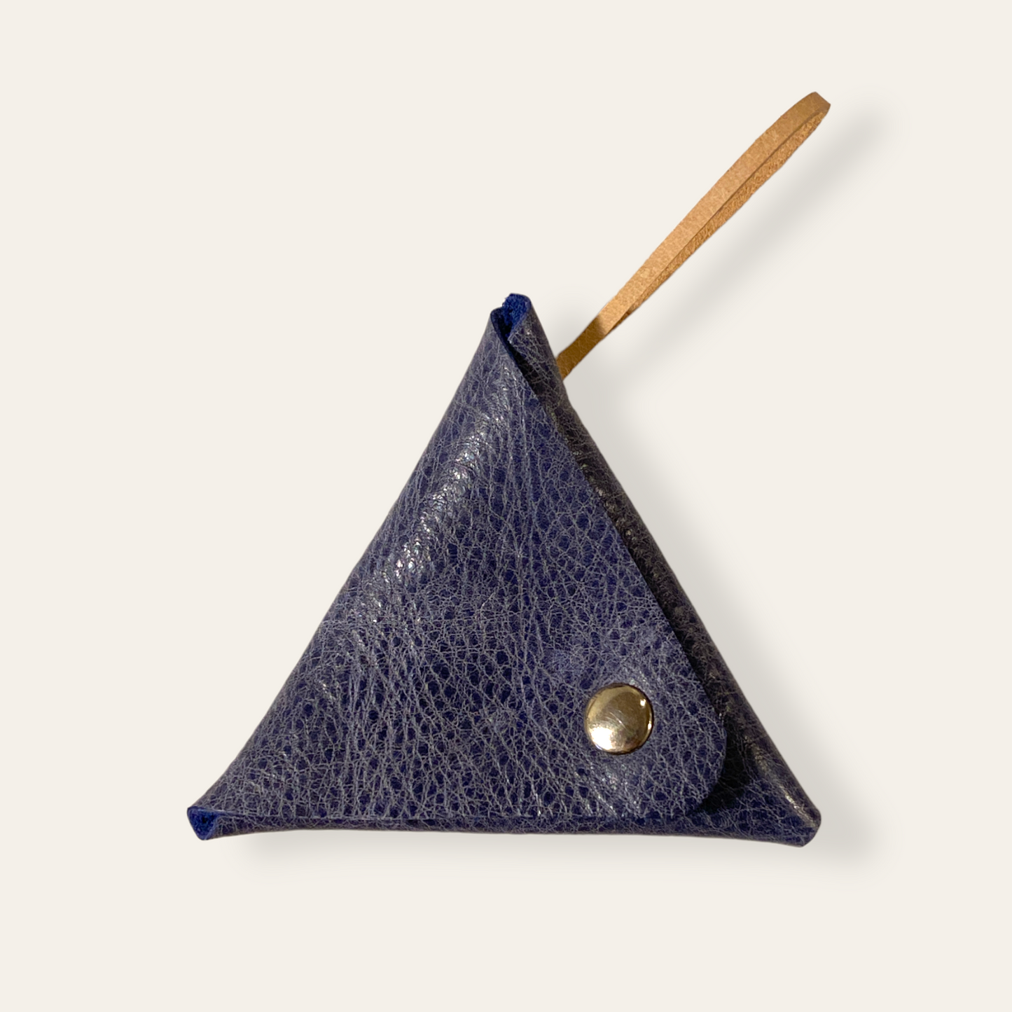 Mønt pung i læder Unika Nord