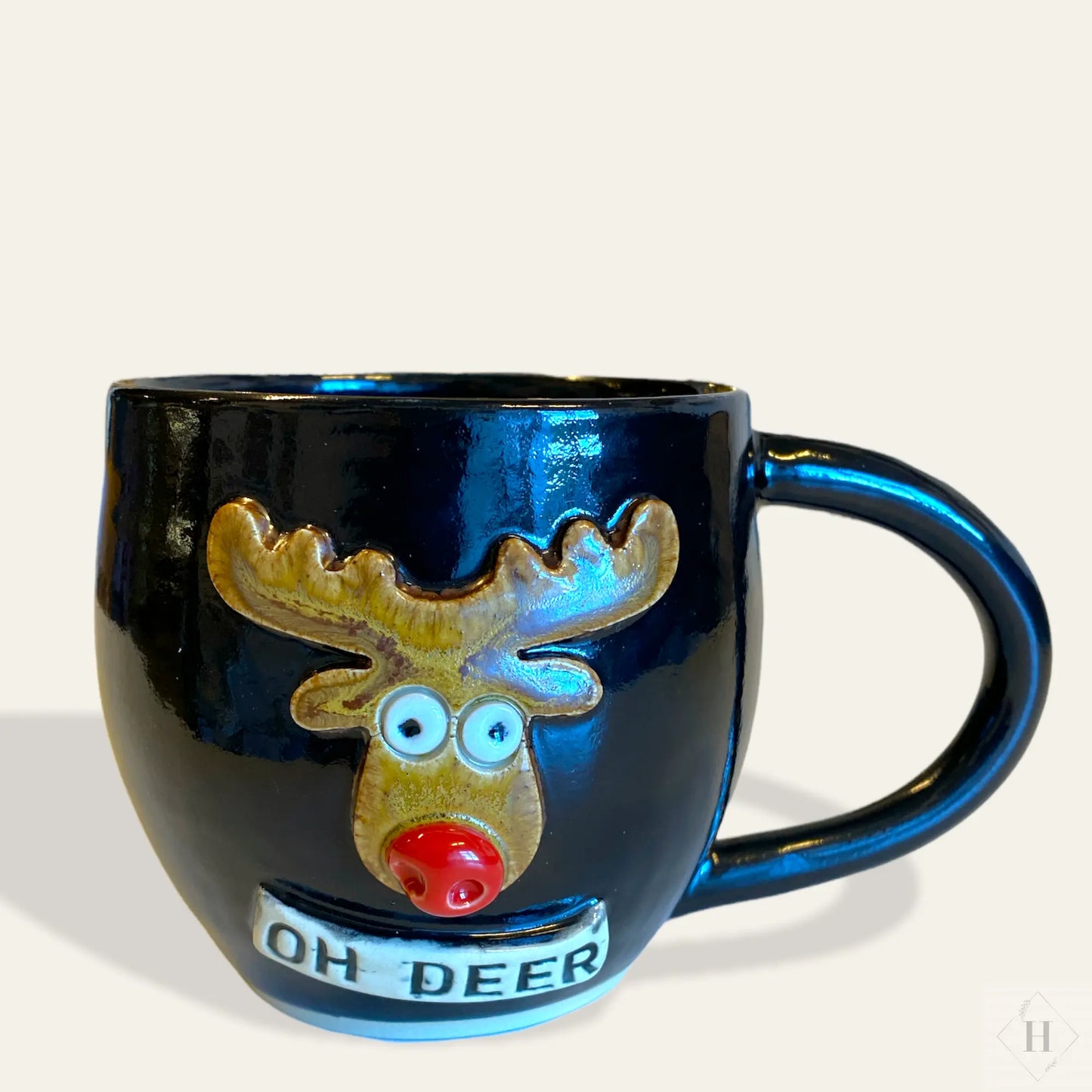 Krus - oh deer Jøwjøw