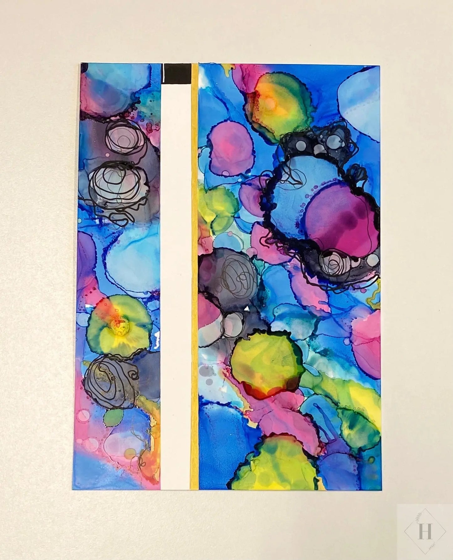 Alcohol Inc art A5 Fie Samson