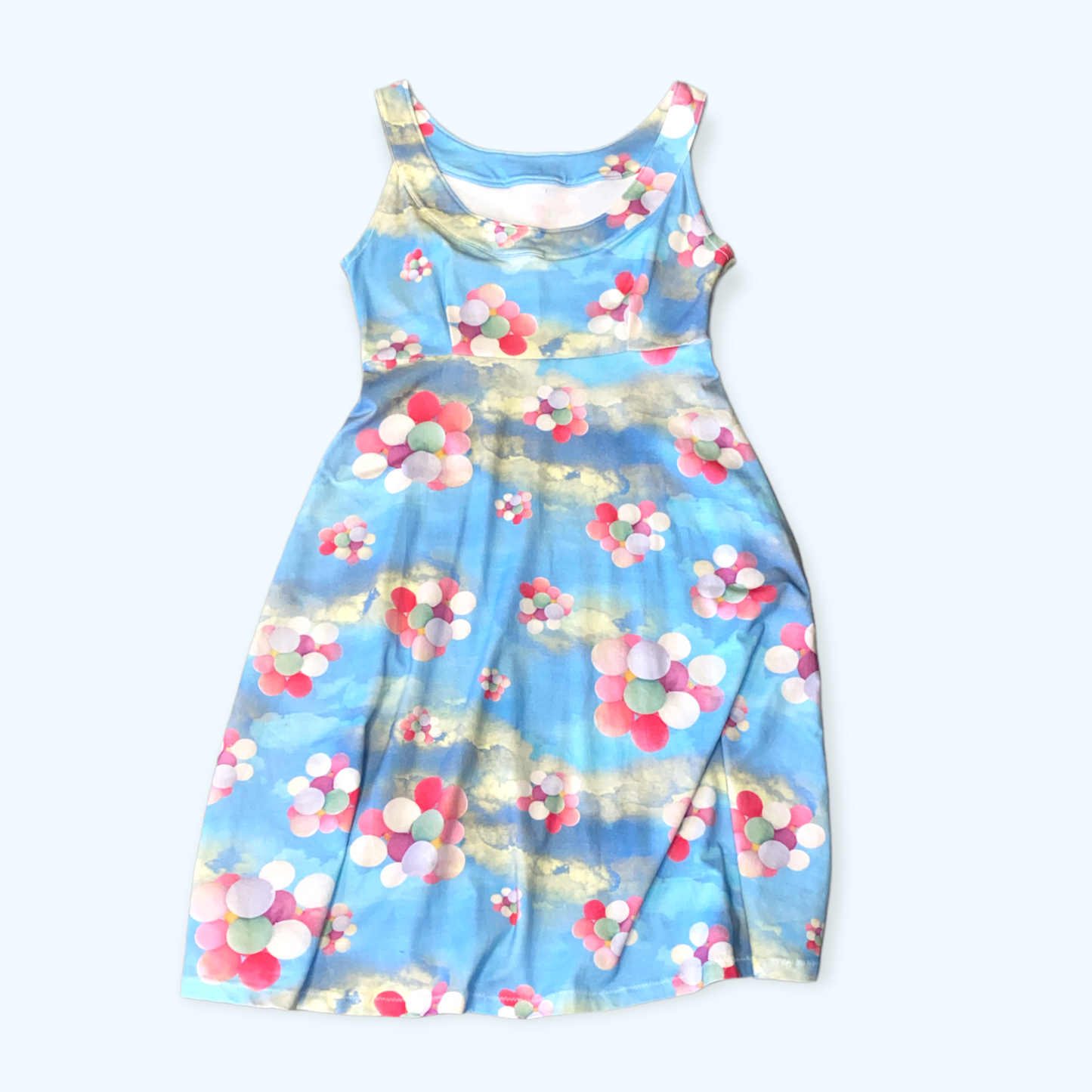 Kjole str s Aldrig2ens