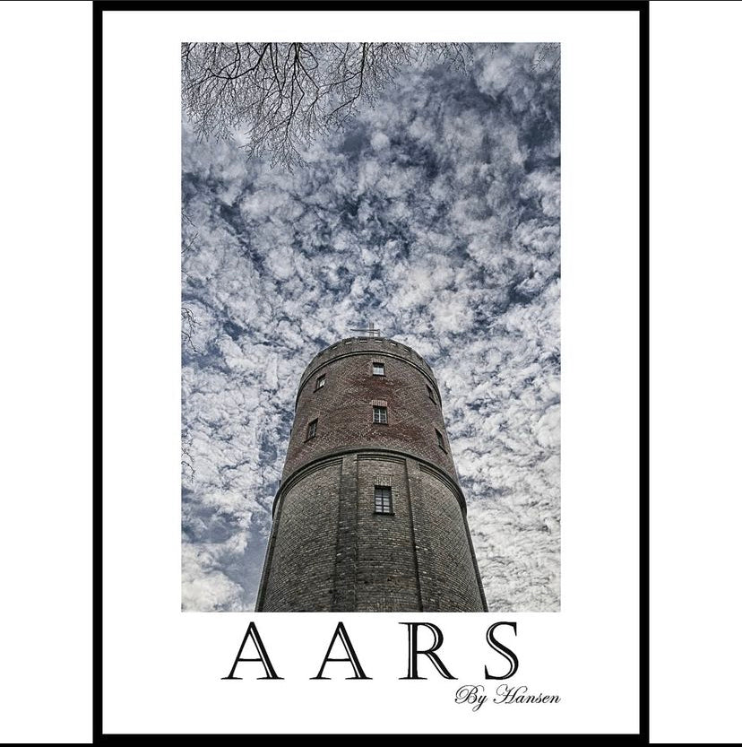 City posters - Aars Hansen posters