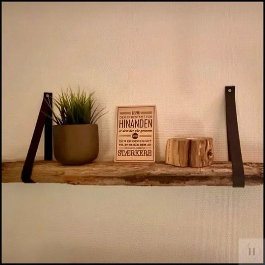 Hyldestropper i kærnelæder (flere varianter) Unika Nord