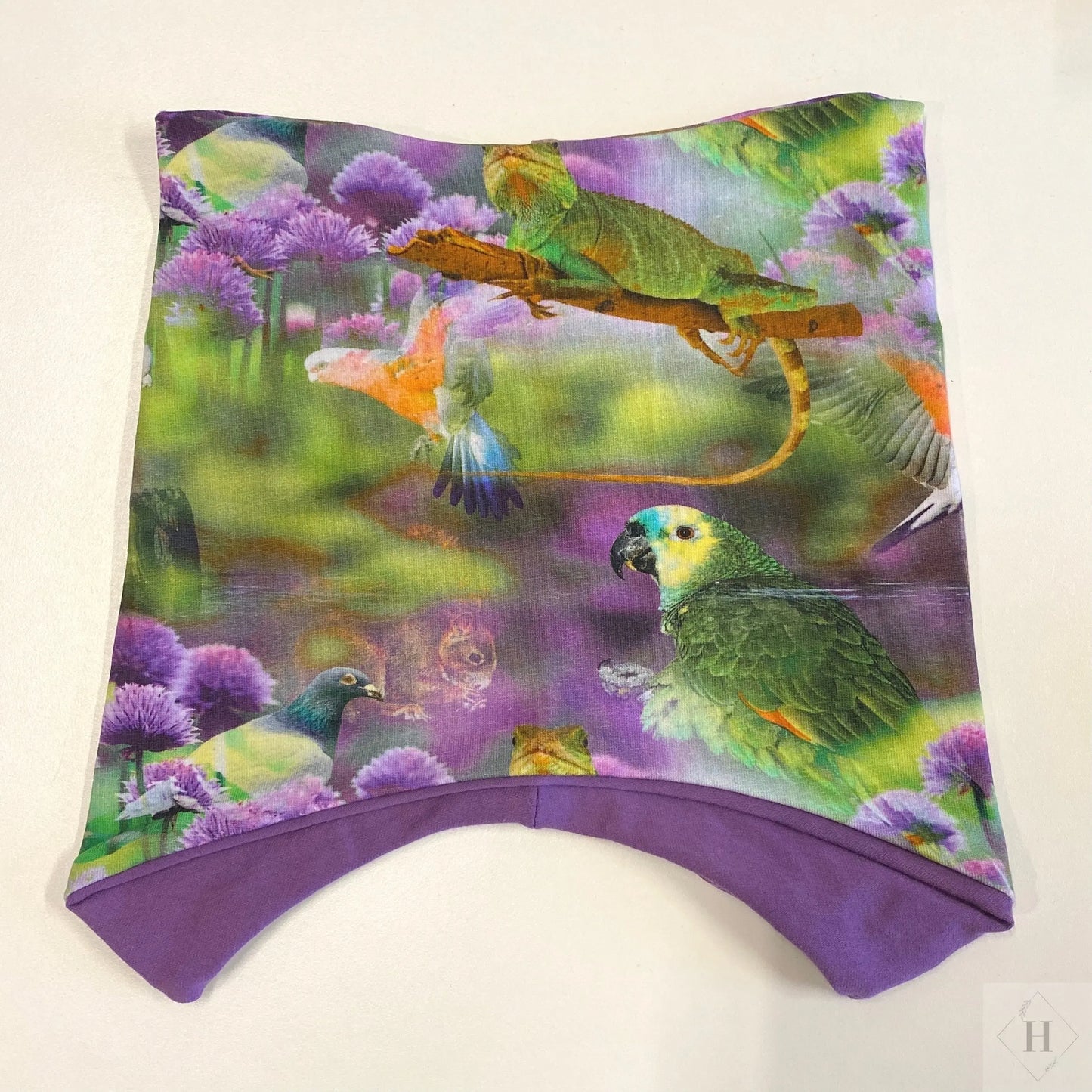 Hue str 1-2 år Birgitte Kassa