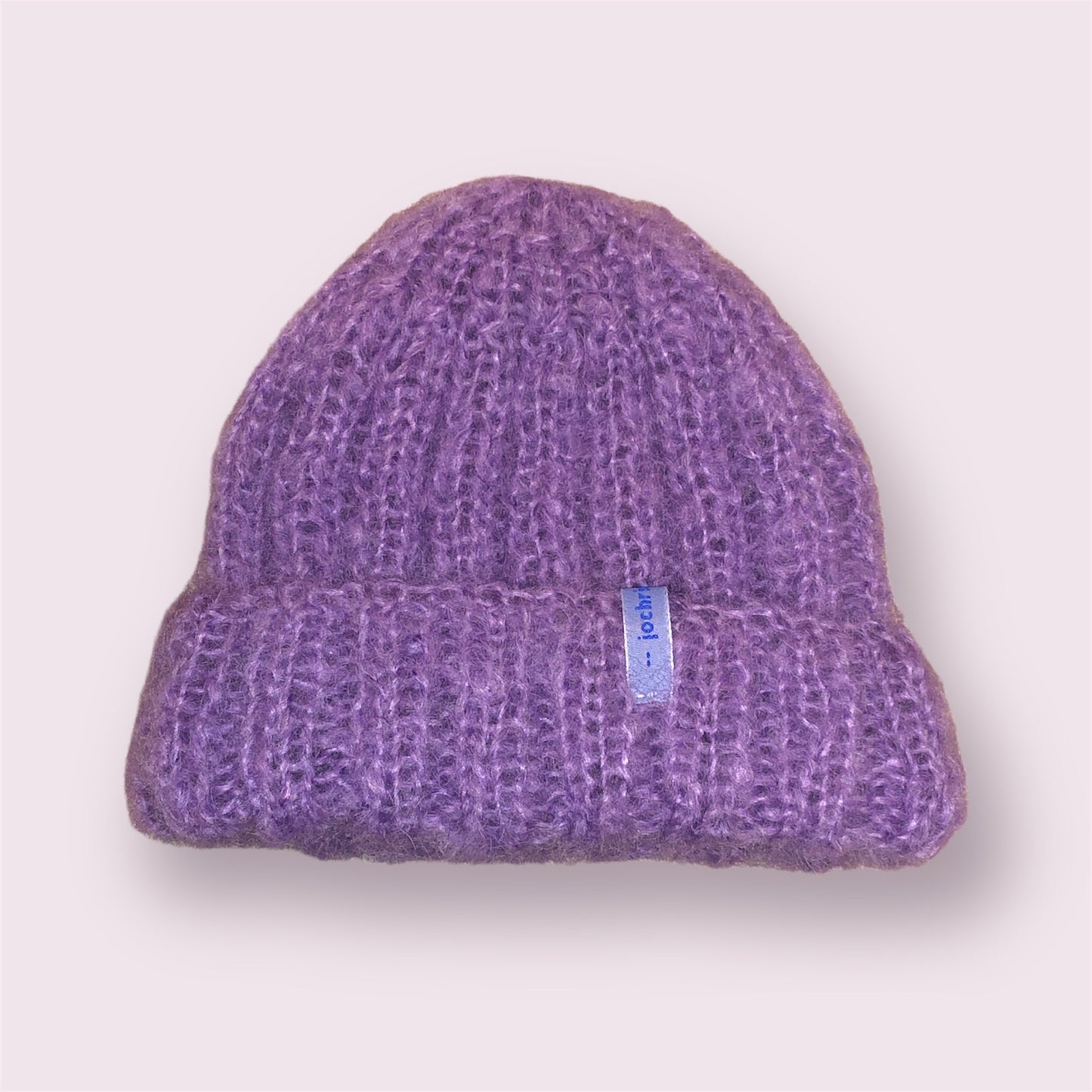 Hue / beanie - lavendel Jo C