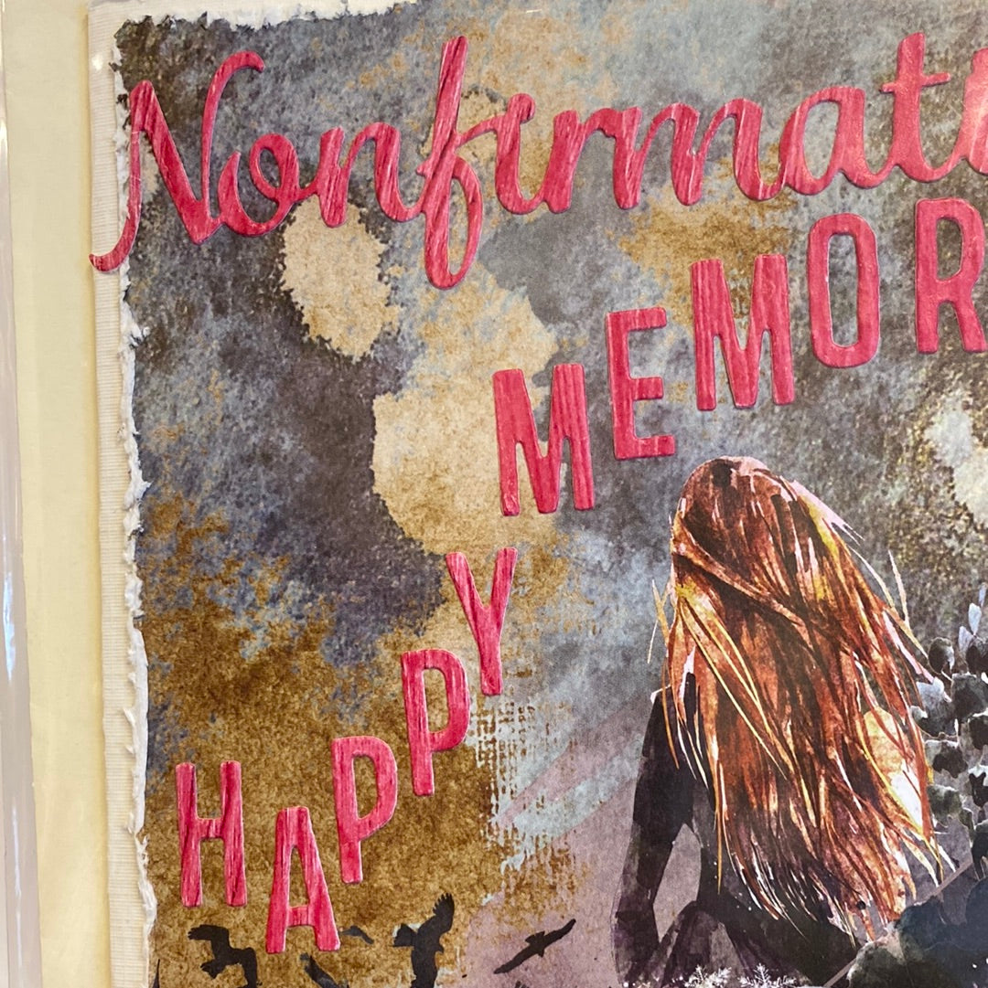 Nonfirmations kort Helle Vang