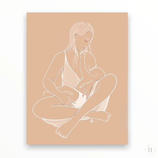 Kunstprint - Forbundet Mk.illu