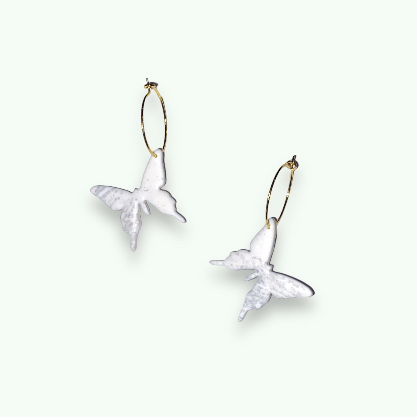 Hoops - sommerfugl Creatrivi