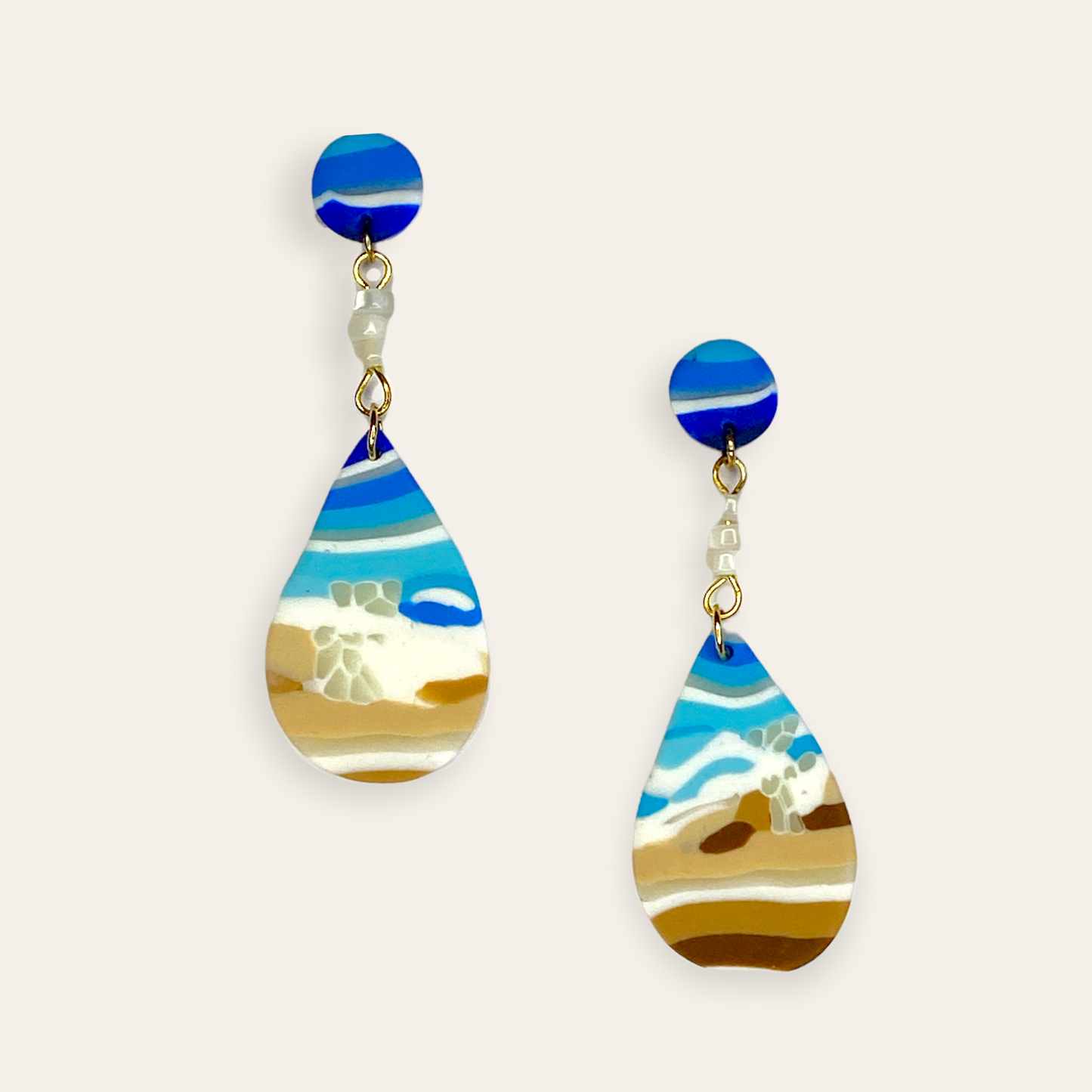 Ørestikkere - Beach drops Creatrivi