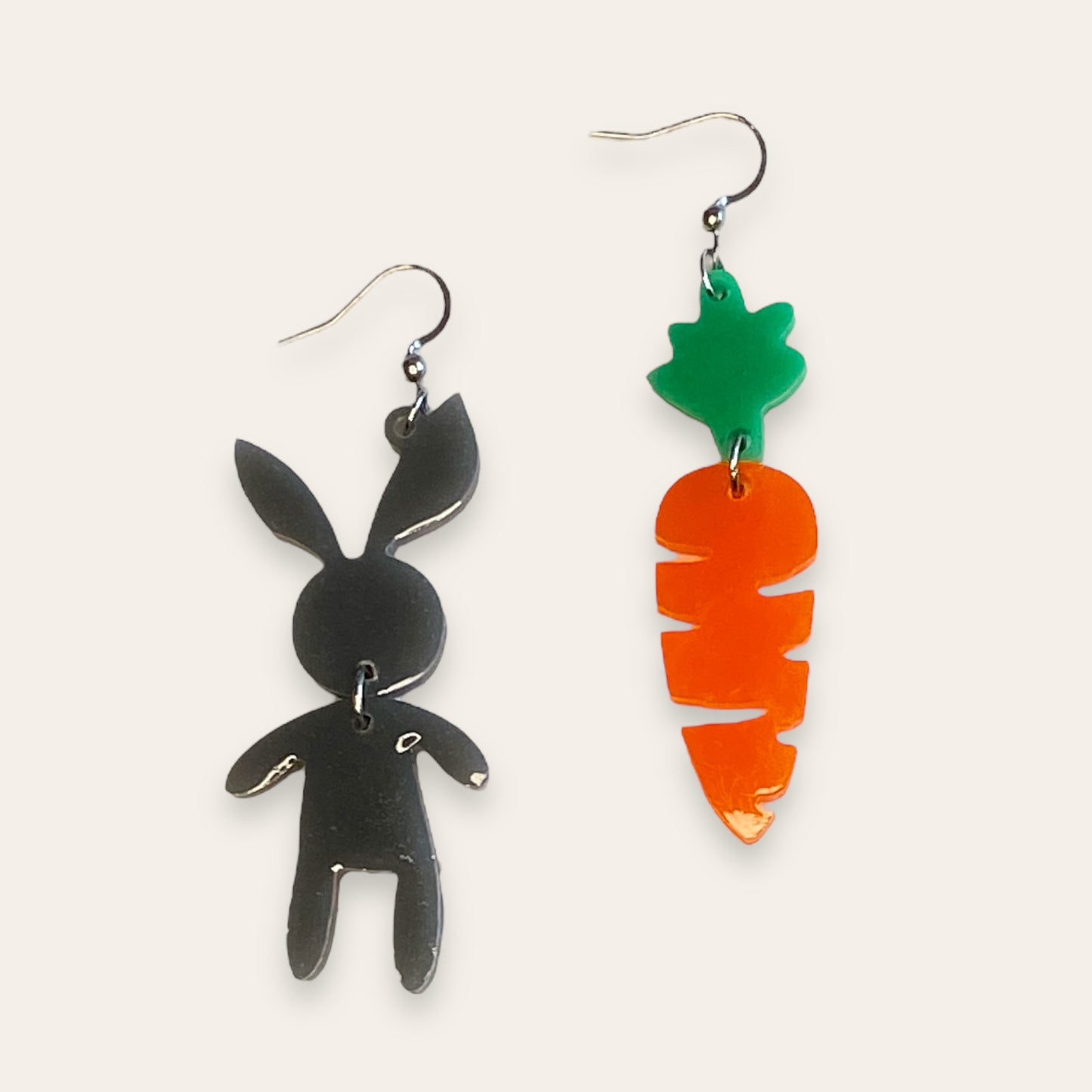 Kanin og gulerod Creatrivi