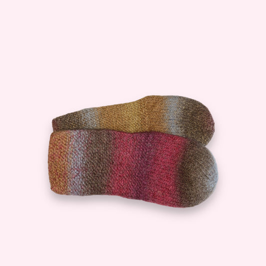 Filtede futter str 39-40 Håndlavet af