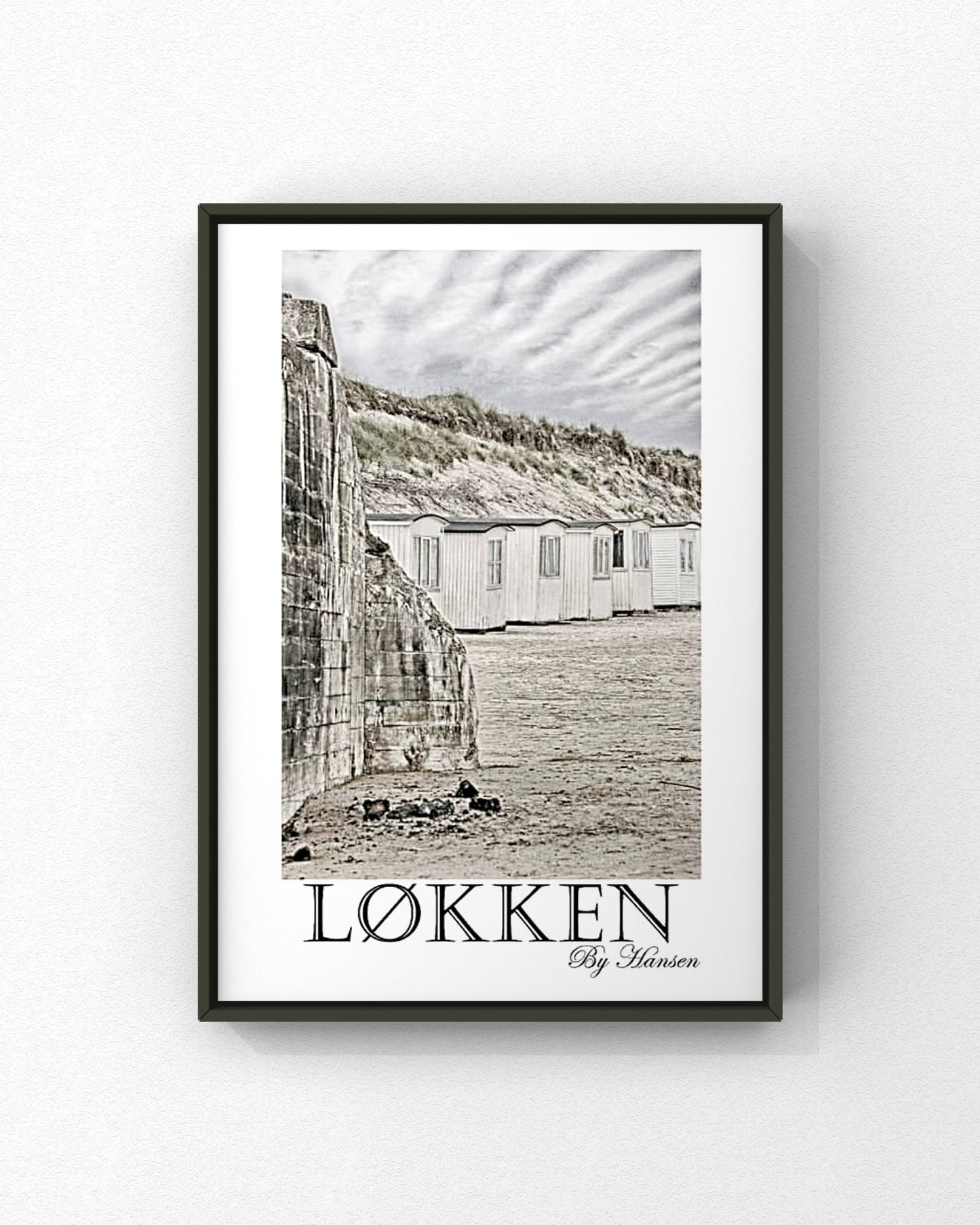 City posters - Løkken Hansen posters