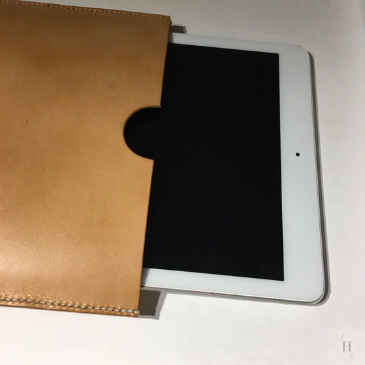 Ipad cover i læder Unika Nord