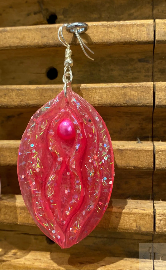 Lykkefisse ørering Øjenguf