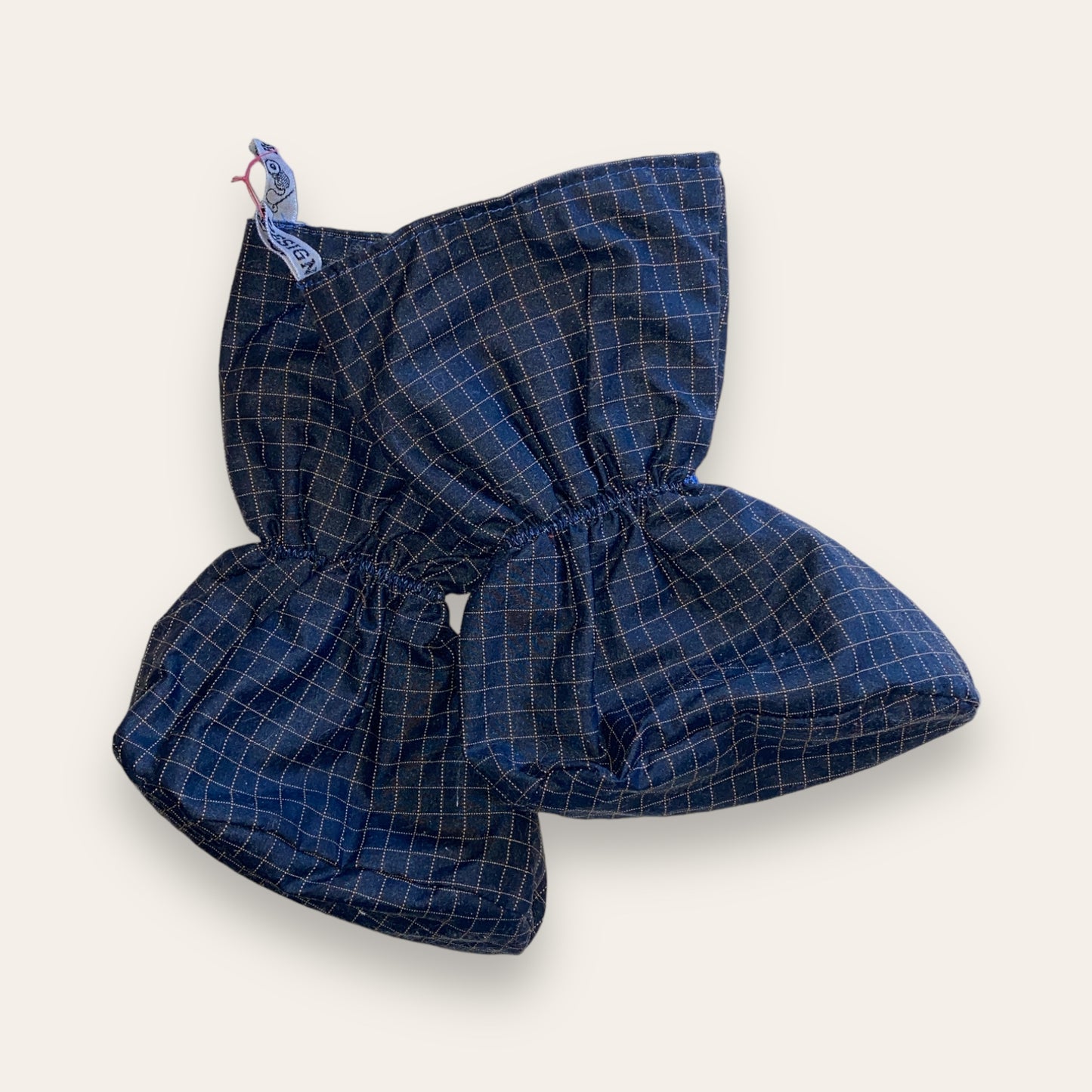 Vandafvisende kravlefutter HG Design