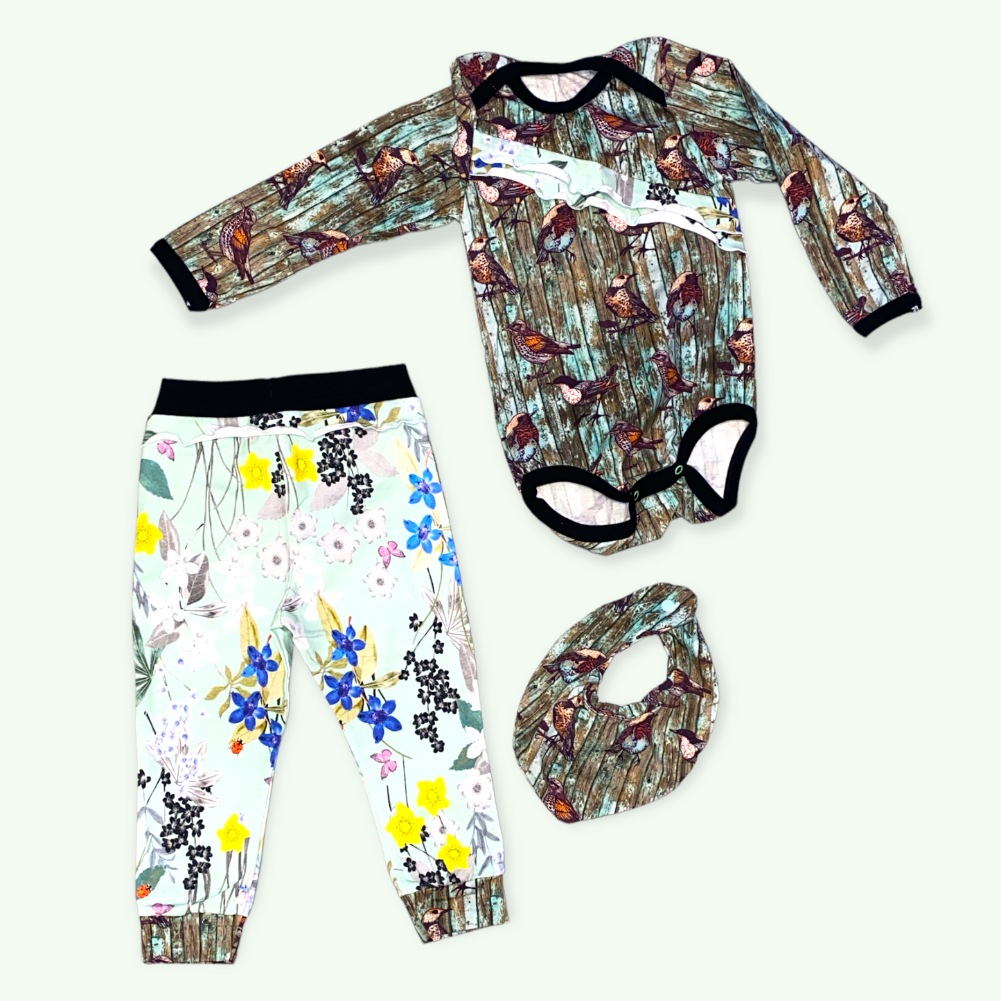 Tøj sæt str 86 Aldrig2ens