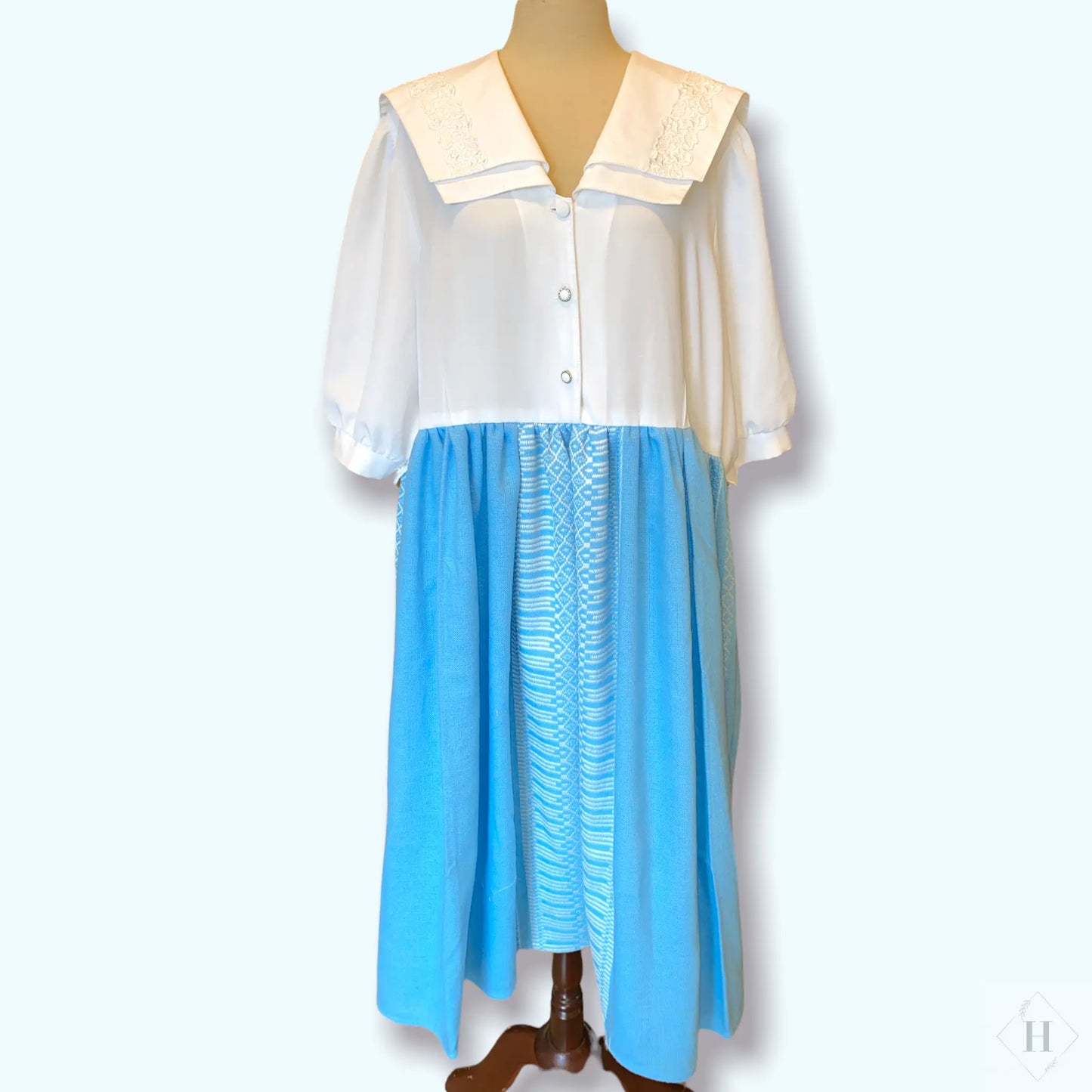 Skjortekjole Løspåtråden