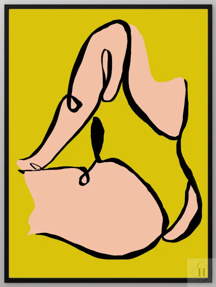 Kunstprint - Suit up Lagalebri