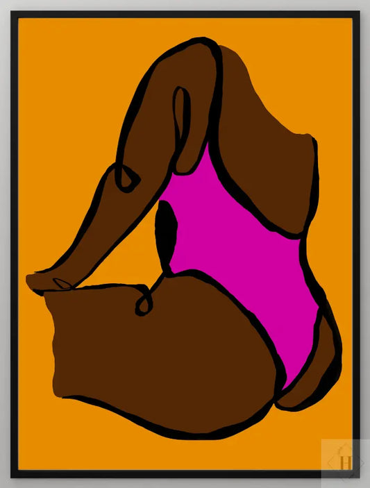 Kunstprint - Suit up Lagalebri