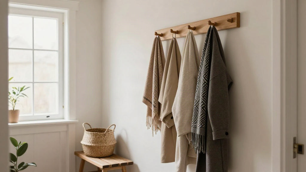 Købsguide: Sådan vælger du den perfekte håndlavede knage til dit hjem