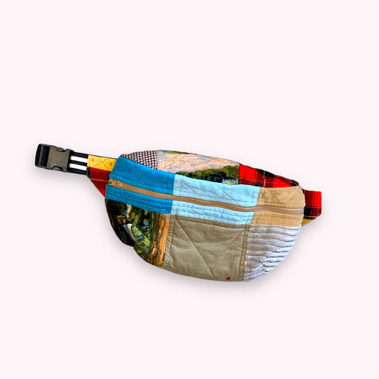 Den stigende popularitet af bumbags: En krydsning af stil og funktionalitet