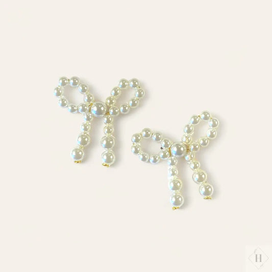 Sløjfer til ørene - den nye store trend inden for øreringe