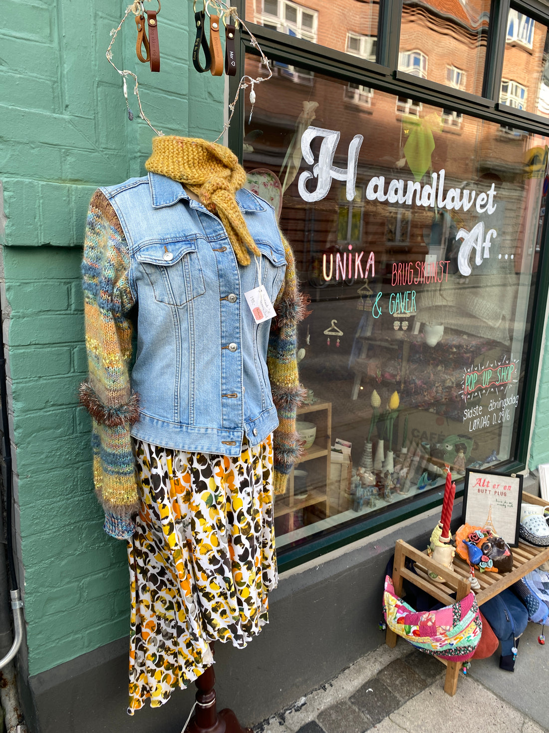 Derfor foretrækker jeg at blive på Grønlands torv