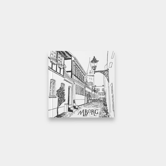 Ny bog om Aalborg – en visuel kærlighedserklæring til byen