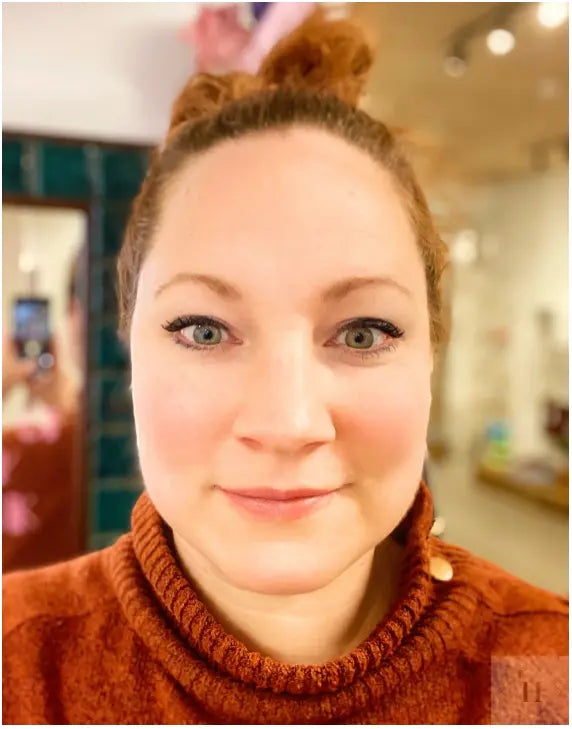 Velkommen til bloggen. Håndlavet af