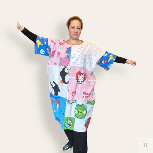 Kvinder, det er vores tid til at fylde – i livet og i vores tøj