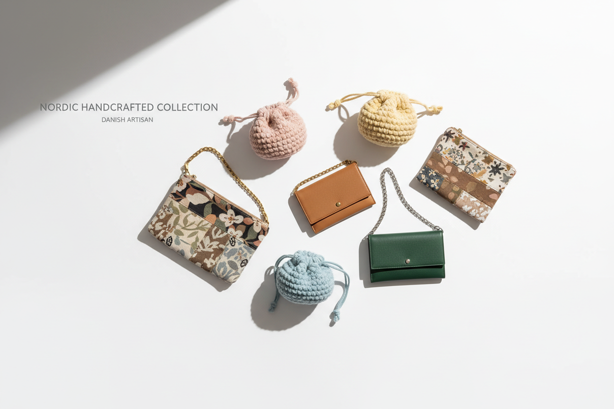 Små tasker & clutches