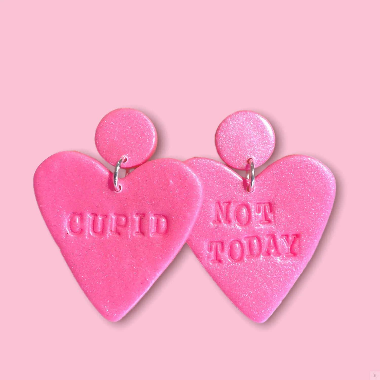 Love rules ❤️ Håndlavet af