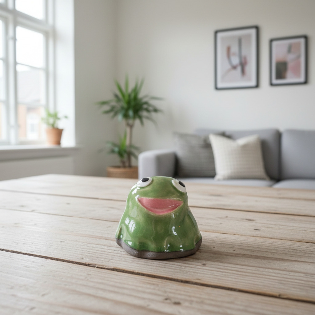 Kajkage i keramik – lifestyle