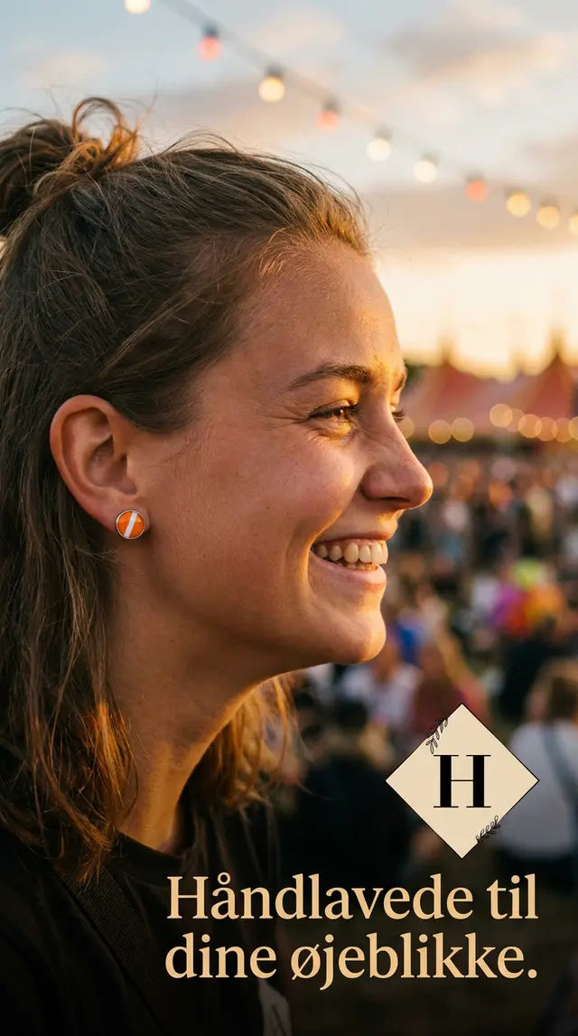 Ørestikkere – Roskilde Festival | Great Fun Arts