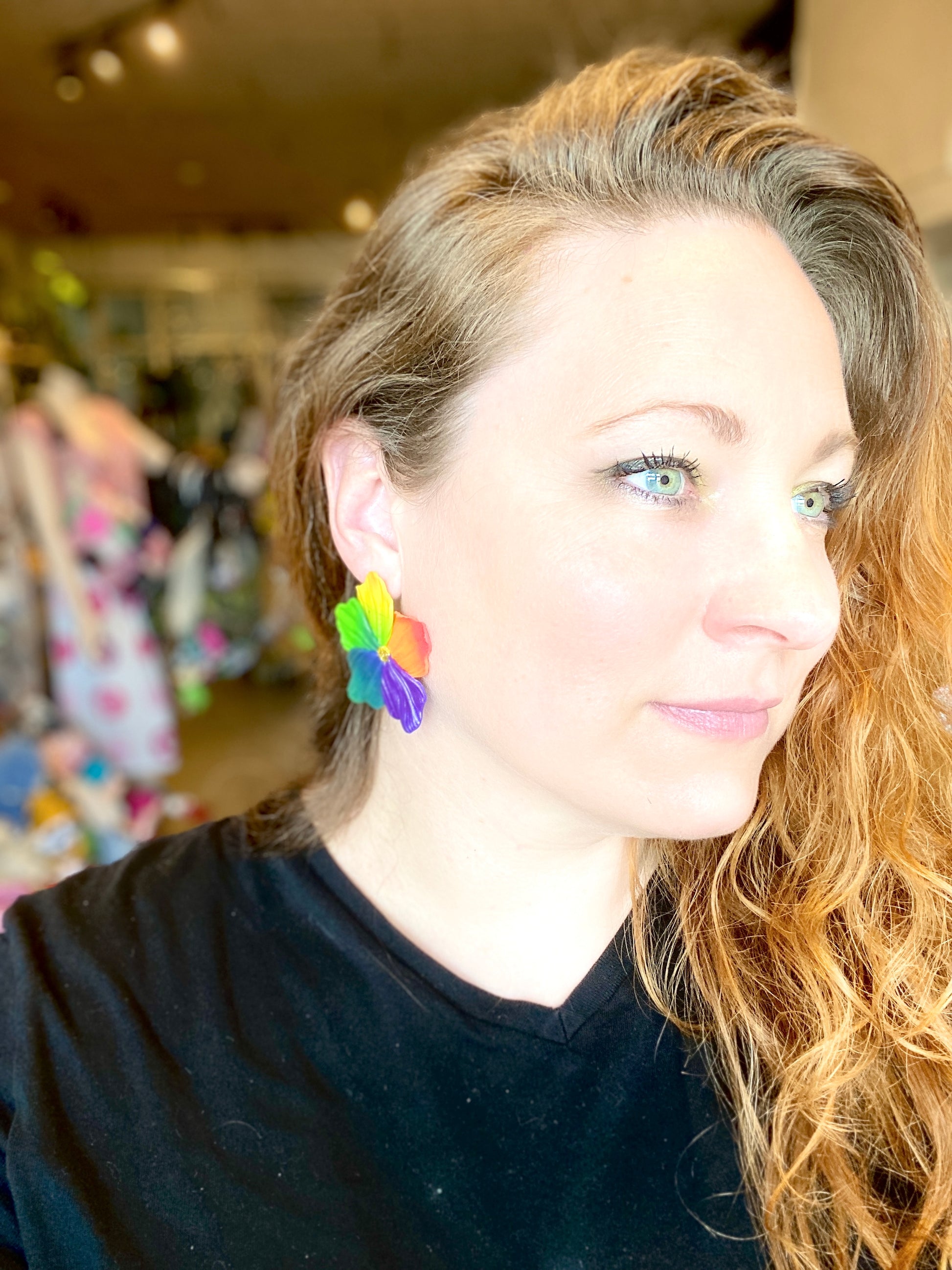 Carrie - pride Øjenguf