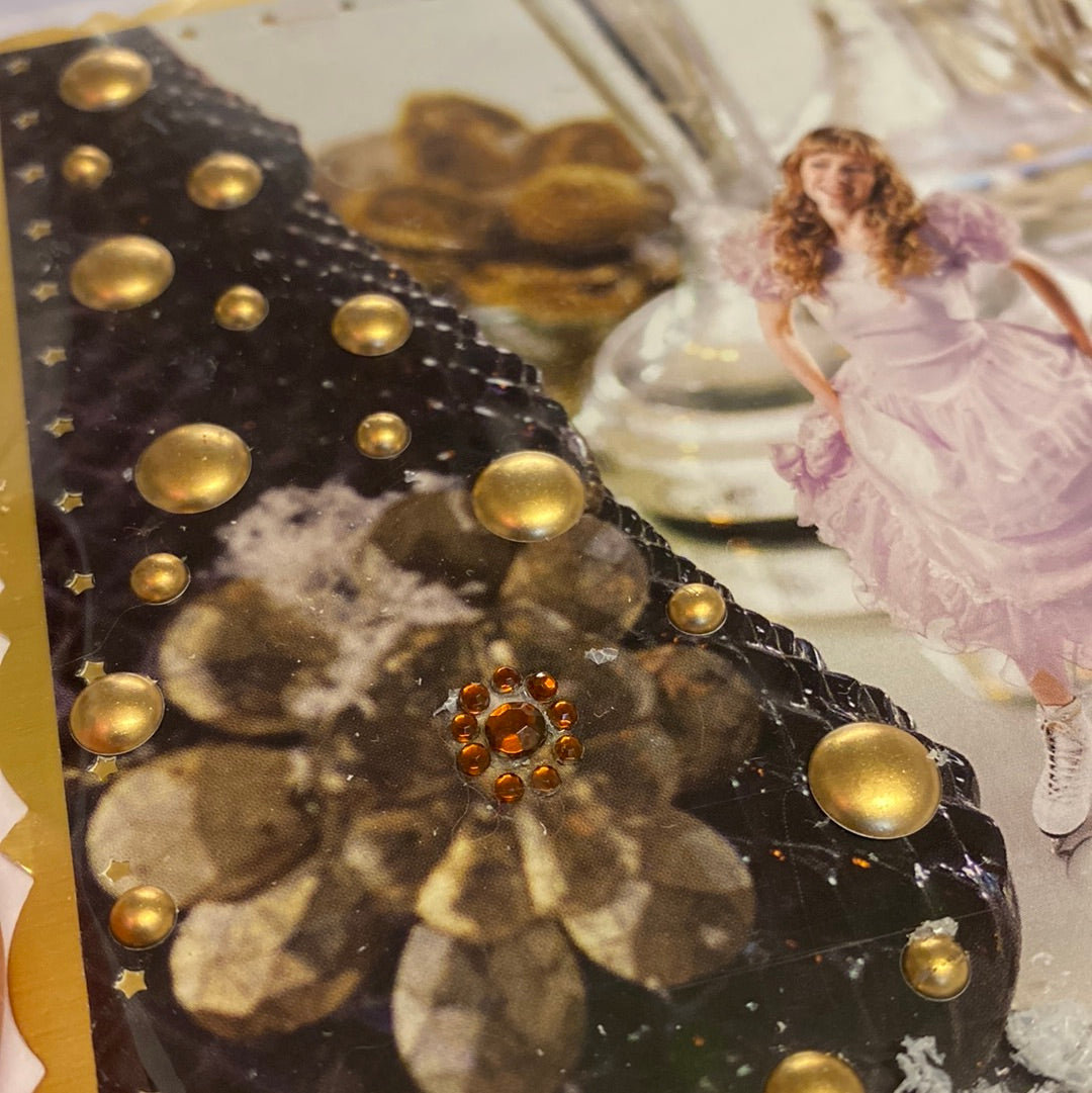 Håndlavet jukekort Helle Vang