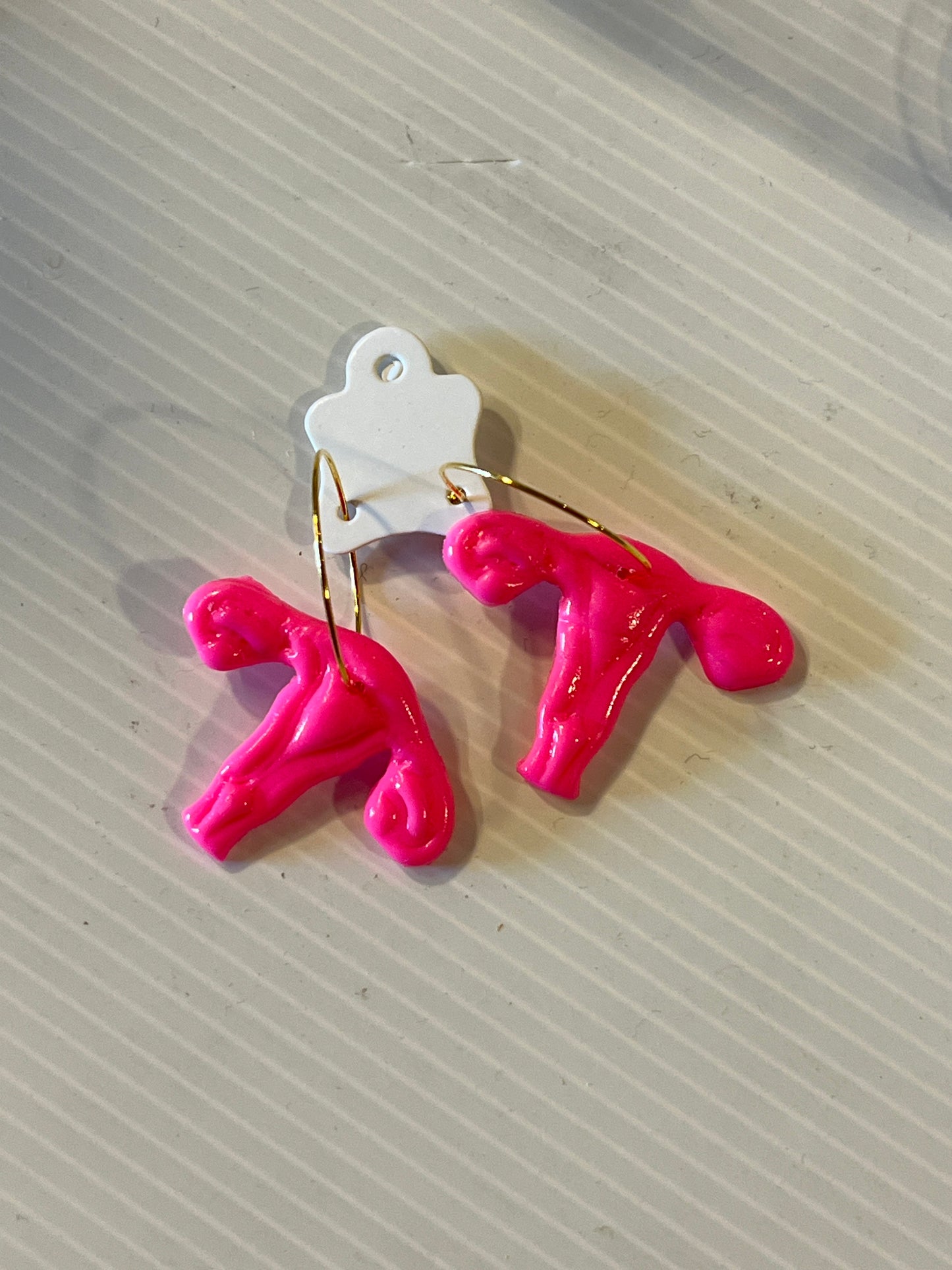 Uterus øreringe