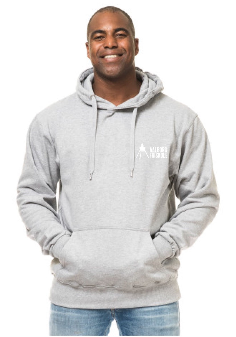 Aalborg fri - hoodie (barn) Aalborg Friskole