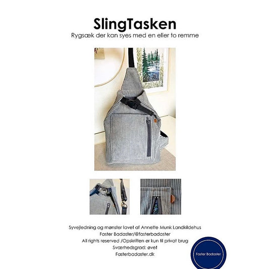 Syvejledning: SlingTaske - Digital PDF-guide