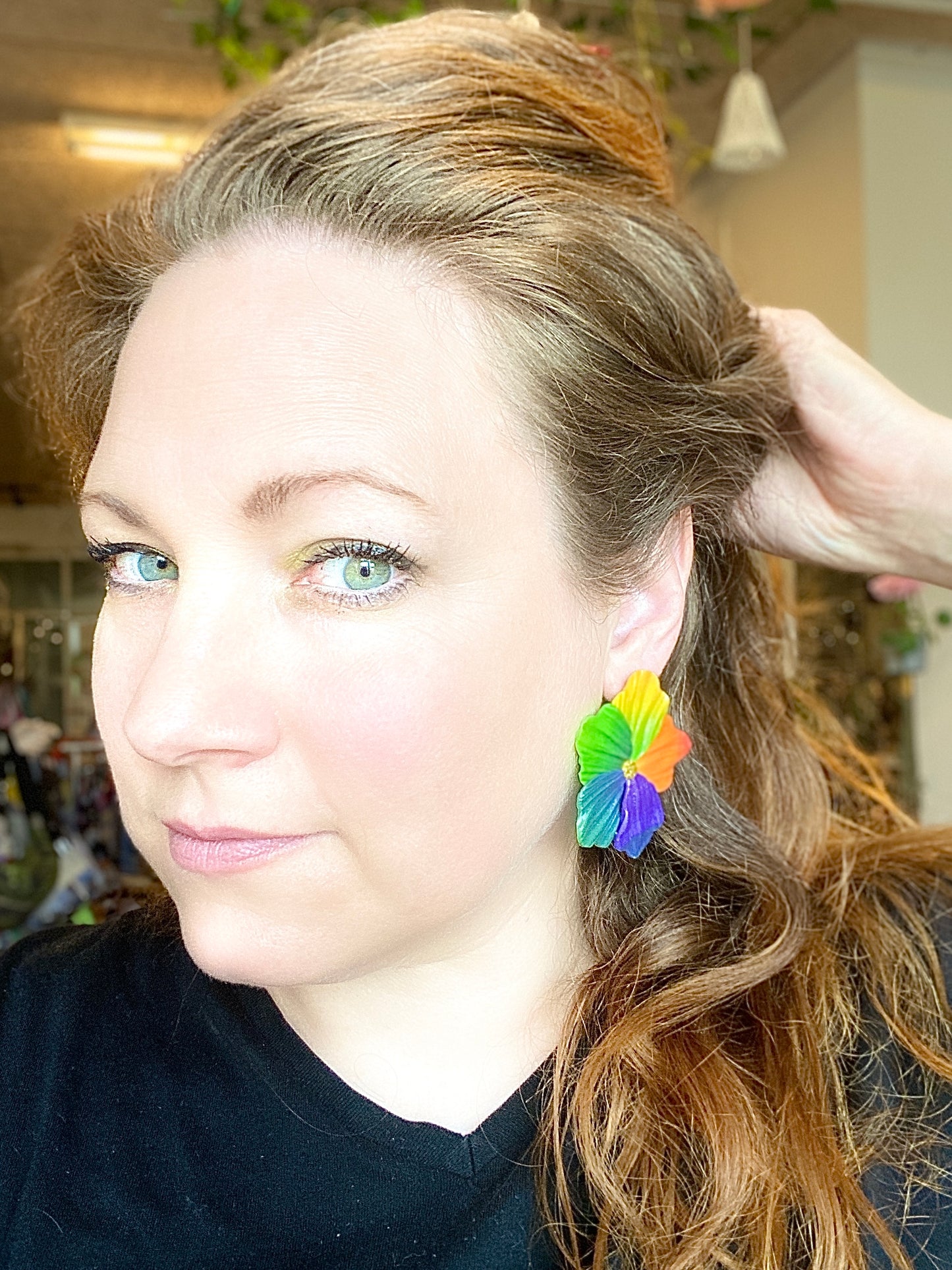 Carrie - pride Øjenguf