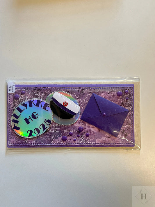 HG student 2025 - kort Helle Vang